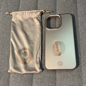 Loopy Case - Desert Metallic
